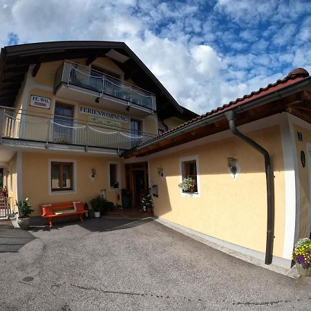 Haus Hedwig Apartment Fuschl am See Exterior photo