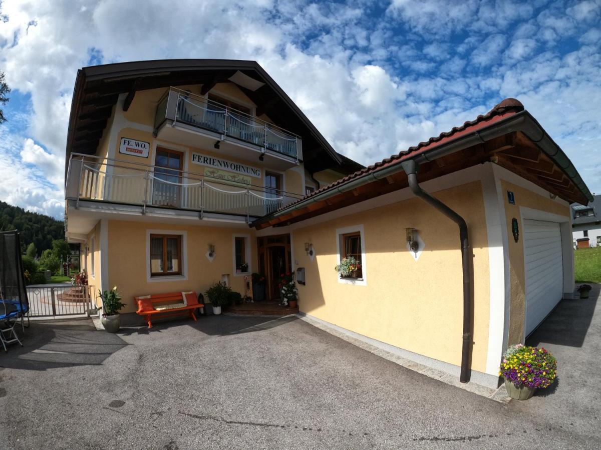 Haus Hedwig Apartment Fuschl am See Exterior photo