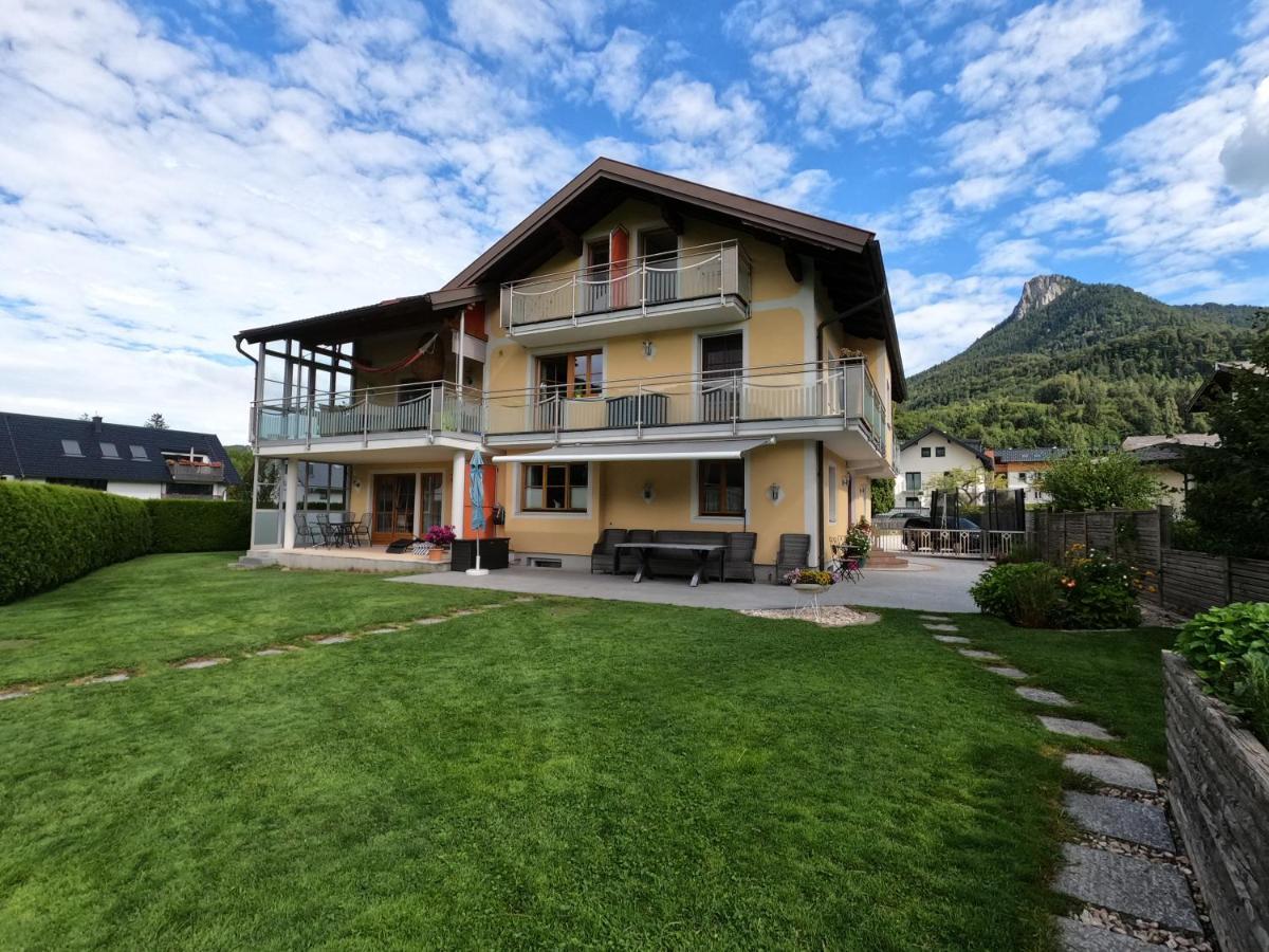 Haus Hedwig Apartment Fuschl am See Exterior photo