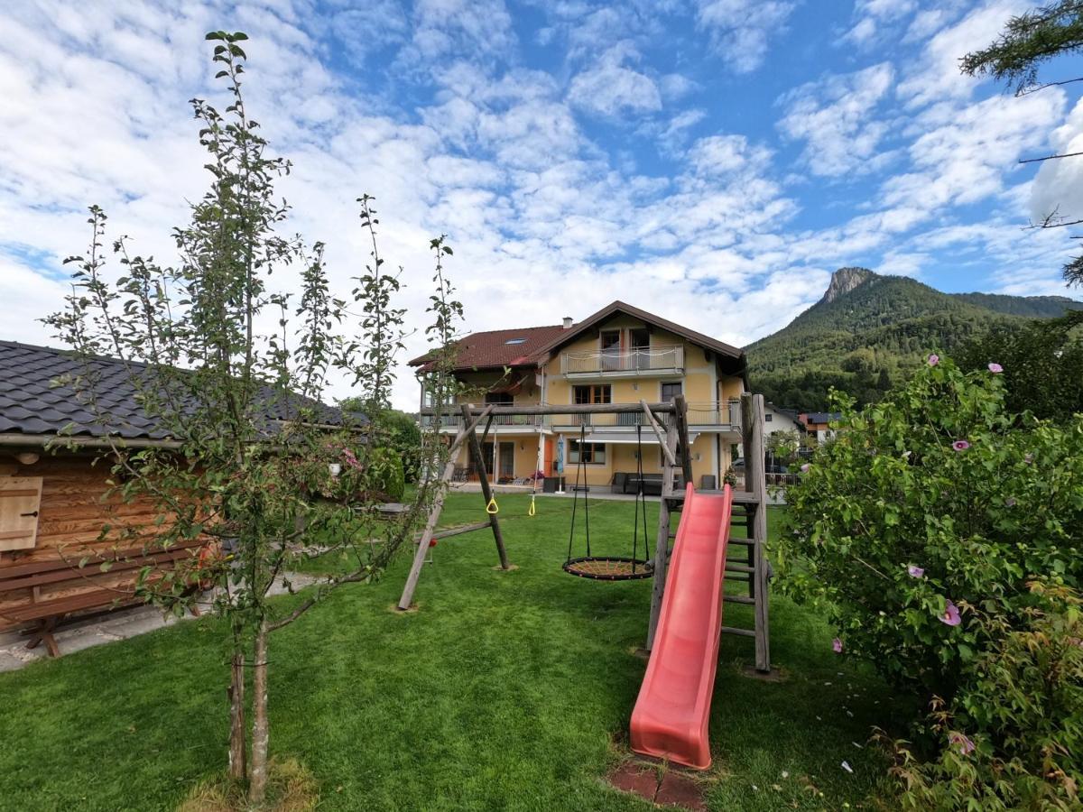 Haus Hedwig Apartment Fuschl am See Exterior photo