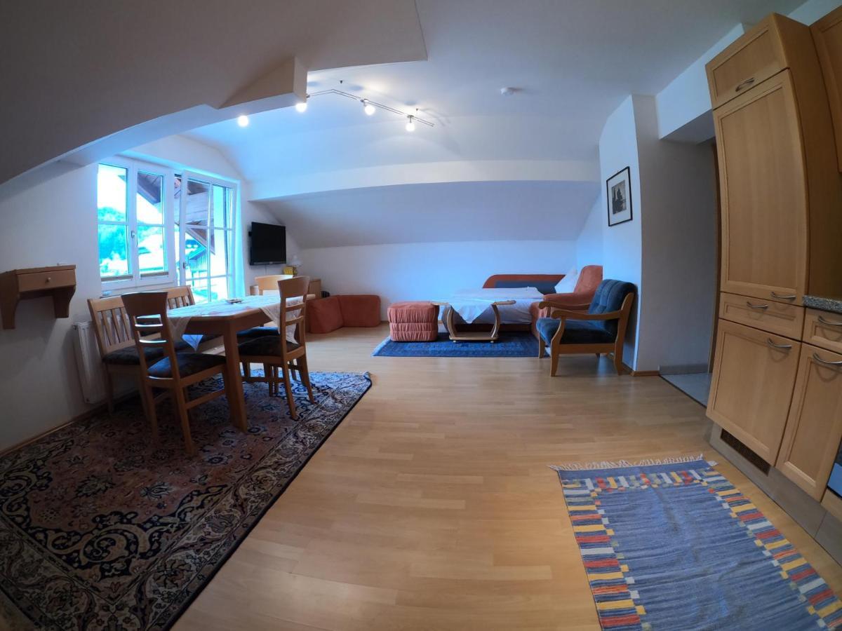 Haus Hedwig Apartment Fuschl am See Exterior photo