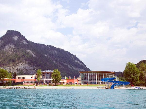 Haus Hedwig Apartment Fuschl am See Exterior photo