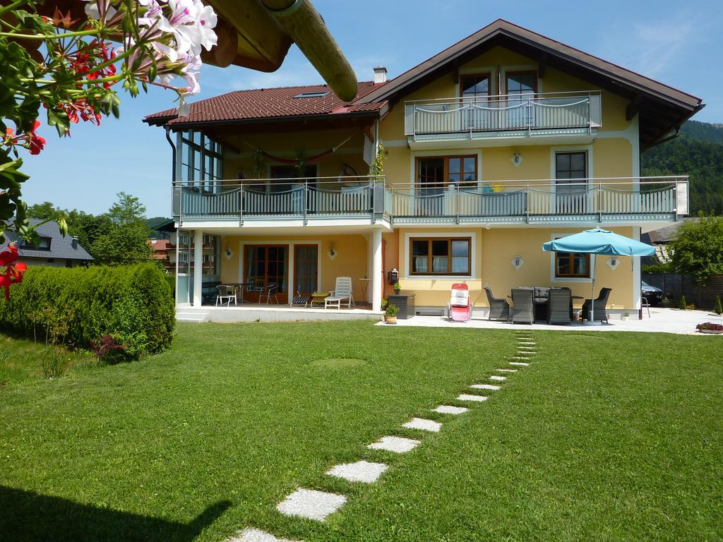 Haus Hedwig Apartment Fuschl am See Exterior photo