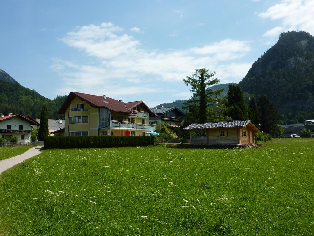 Haus Hedwig Apartment Fuschl am See Exterior photo