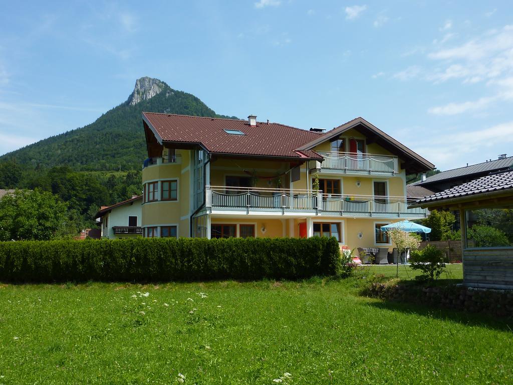 Haus Hedwig Apartment Fuschl am See Exterior photo