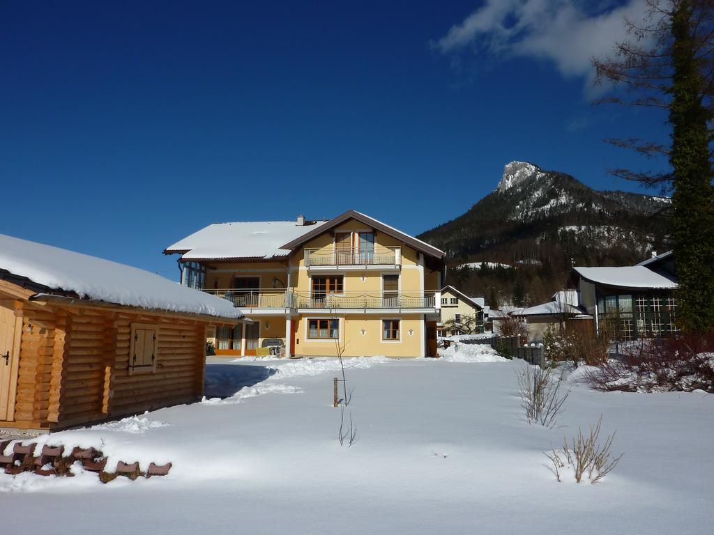 Haus Hedwig Apartment Fuschl am See Exterior photo